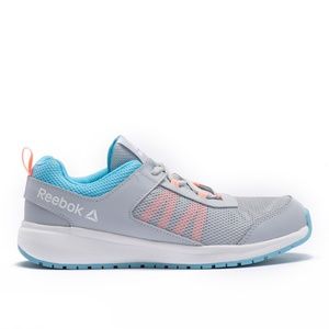 Reebok Road Supreme Gray Running Sneakers Shoes